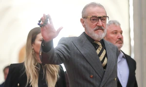 Gigi Becali FOTO Inquam Photos / Adriana Neagoe