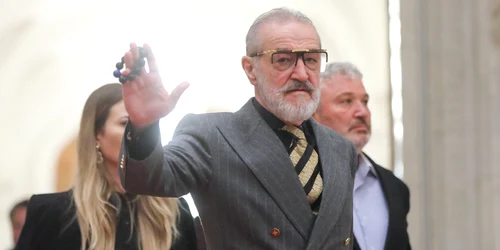 Gigi Becali FOTO Inquam Photos / Adriana Neagoe