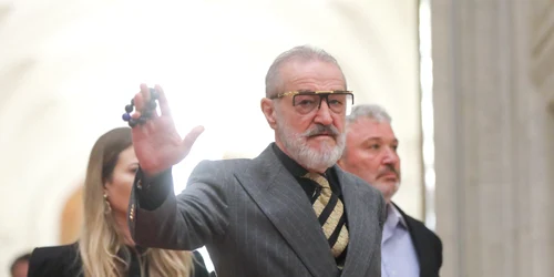 Gigi Becali FOTO Inquam Photos / Adriana Neagoe