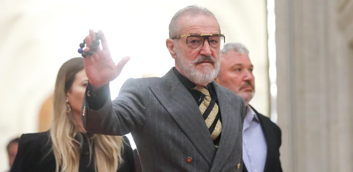 Becali vrea să-și conducă echipa iar în grupa Europa League. Foto Inquam Photos/ Adriana Neagoe 