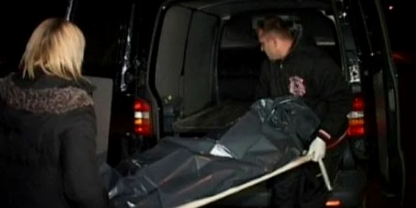 Cadavrul a ajuns la Serviciul de Medicină Legală