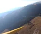 Imagini de pe Transalpina surprinse dintr-un avion de agrement Foto captură video