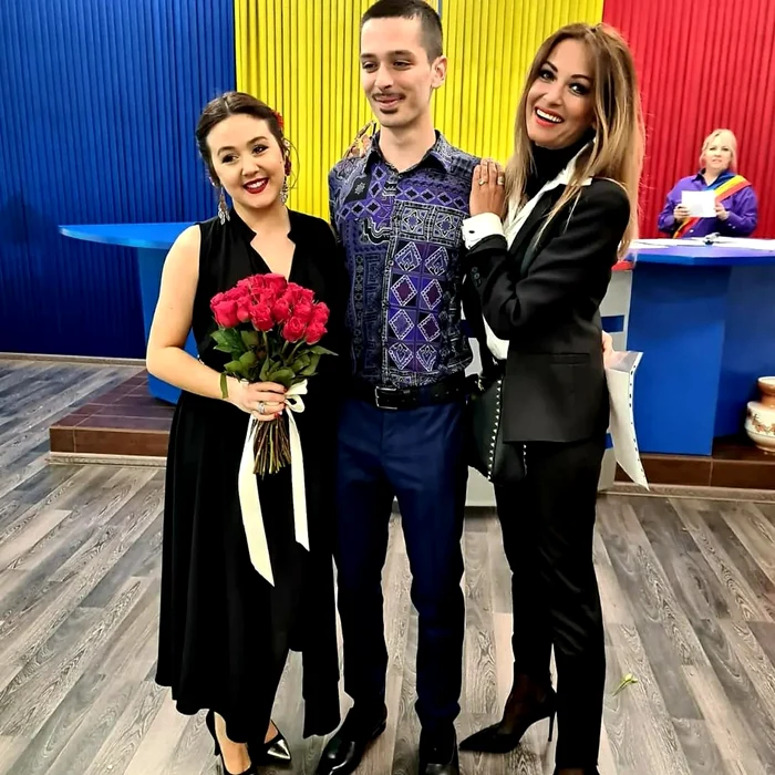 Anca turcasiu cununie fiu