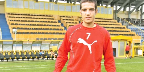 Alexandru Chipciu şi-a luat deja „la revedere“ de la braşoveni