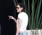 Kristen Stewart Enjoys A Smoke With A Friend jpeg