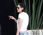Kristen Stewart Enjoys A Smoke With A Friend jpeg