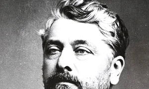 Gustave Eiffel a înălțat turnul în doar doi ani, lovindu se inițial de foarte multe critici jpeg