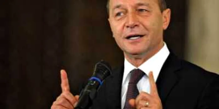 Traian Băsescu: ''Prioritatea zero în agricultură este sistemul de irigaţii''