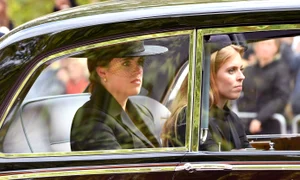 Prințesa Beatrice și Prințesa Eugenie  GettyImages 1425184681 jpg