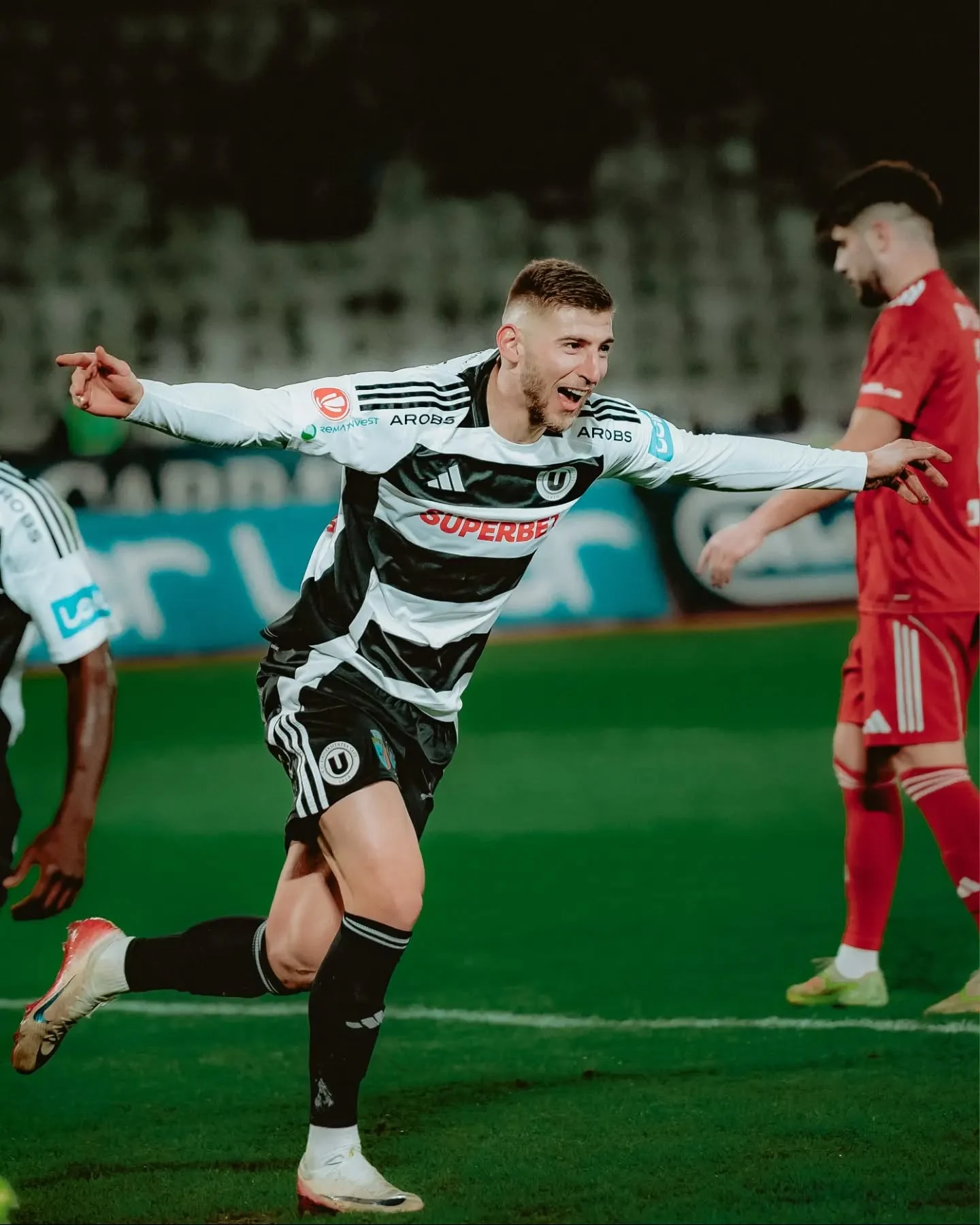 S-a mai închis o ușă în nasul celor de la FCSB. Al patrulea loc de play-off a fost adjudecat