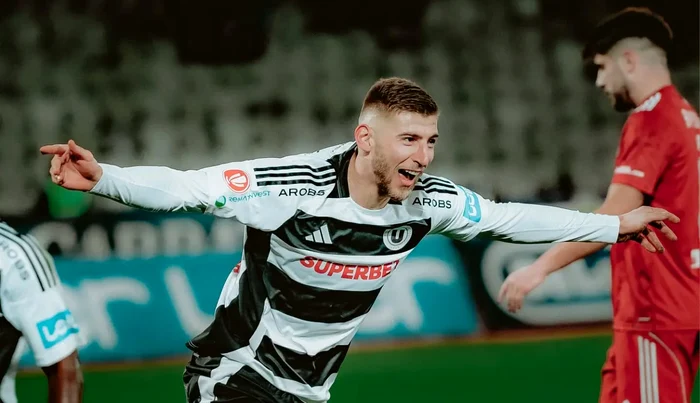 Ardelenii vor juca în play-off, după un retur de forță. Foto Universitatea Cluj