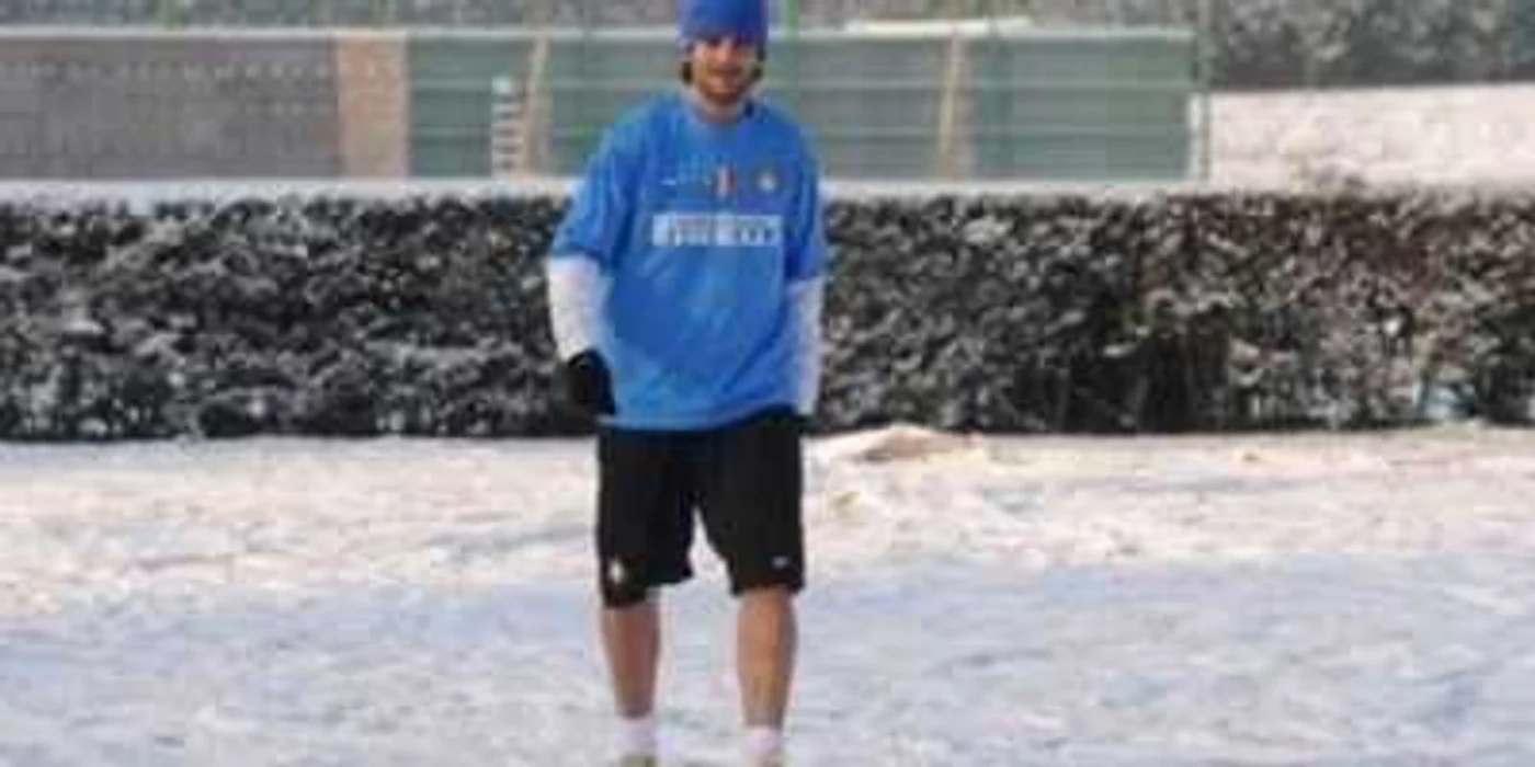 Cristi Chivu s-a acuzat o accidentare musculară