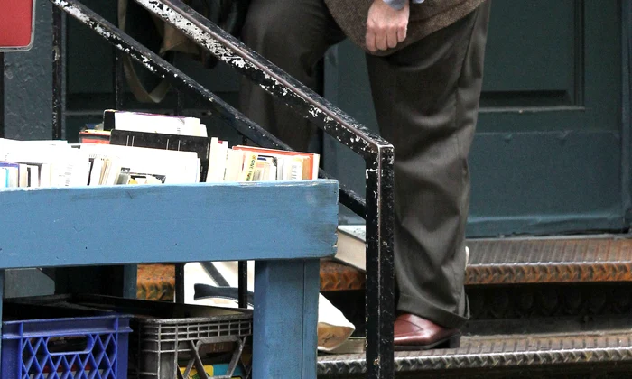Melissa McCarthy On The Set Of 'Can You Ever Forgive Me?' jpeg