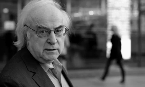 Scriitorul Norman Manea vine în România png