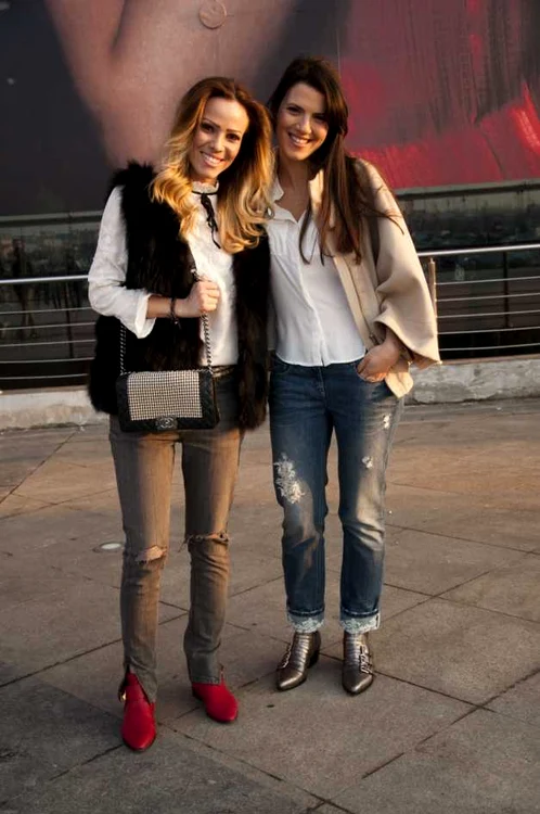 moda strazii