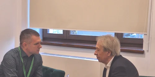 Interviu Denis Grigorescu Pascal Bruckner jpg