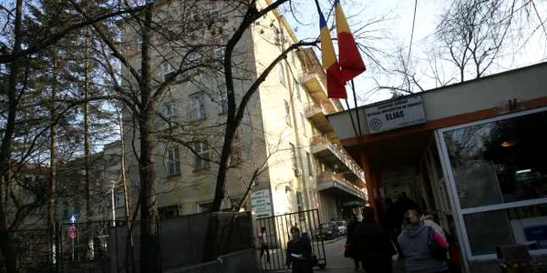 Spitalul Elias