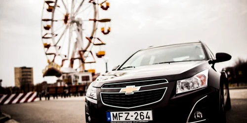 Chevrolet Cruze SW 1