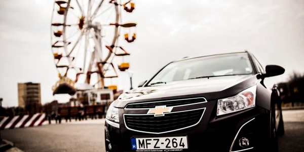 Chevrolet Cruze SW 1