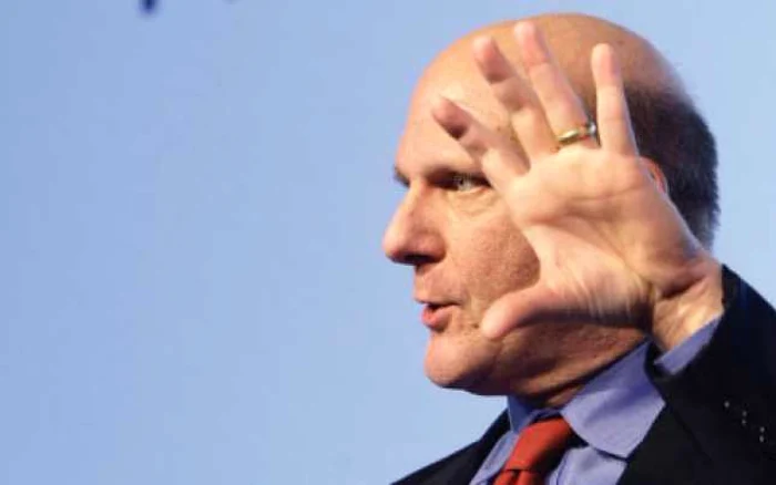 Steve Ballmer, fostul CEO al Microsoft