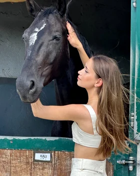 Savannah Hennesy. FOTO: Instagram