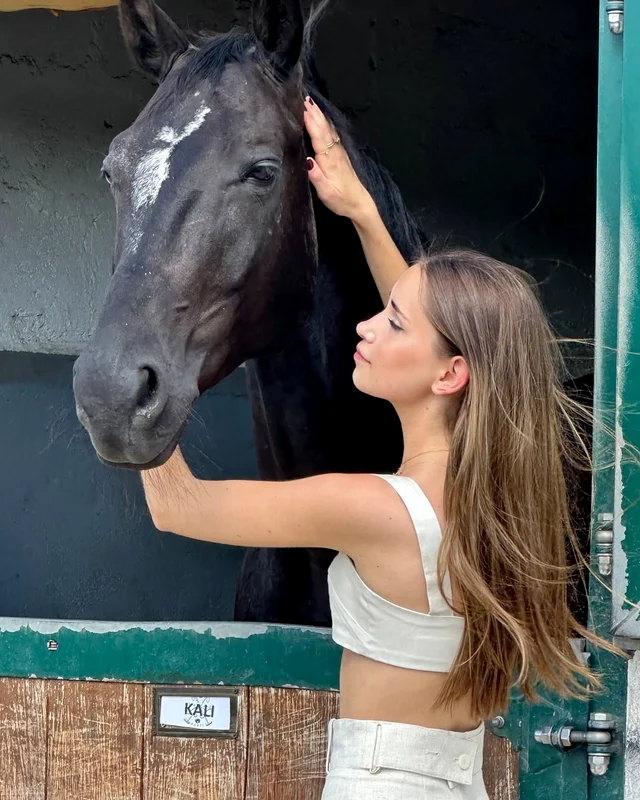 Savannah Hennesy. FOTO: Instagram