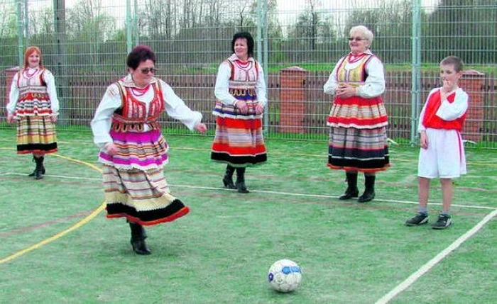 
    Bunicutele spun ca va fi cel mai cool Euro  