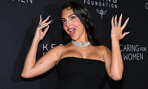Georgina Rodriguez  foto   Profimedia jpg