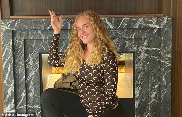 Așa arată Adele în prezent, după ce a slăbit mai bine de 50 de kilograme