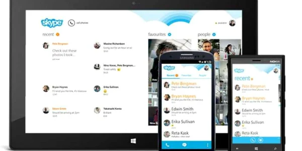 skype android