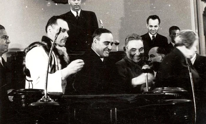 Gheorghe Gheorghiu Dej şi Vasile Luca jpeg