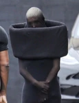 Kanye West și soția lui  foto   Instagram jpg