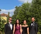 Nicolae al României și Alina Maria de Roumanie la Zabola Estate. FOTO: Instagram