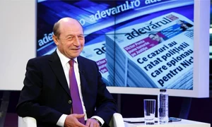 Traian Băsescu l a acuzat pe Voiculescu că vrea să controleze justiţia jpeg