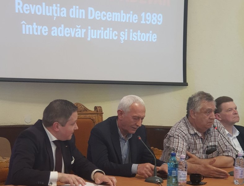 Cine ascunde adevărul despre Revoluție. Generalul Dan Voinea: „Parchetul a fost cel mai infiltrat. Procurorii care țin dosarul 20 de ani să facă pușcărie“