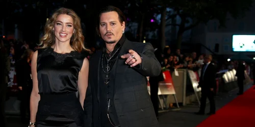 Johnny Depp Amber Heard foto ap 