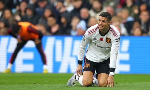 Cristiano Ronaldo, Getty Images jpg