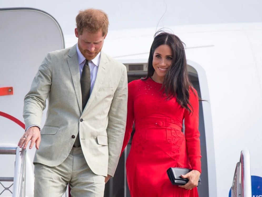 Harry şi Meghan au din nou probleme cu regalii ( Foto: Profimedia)