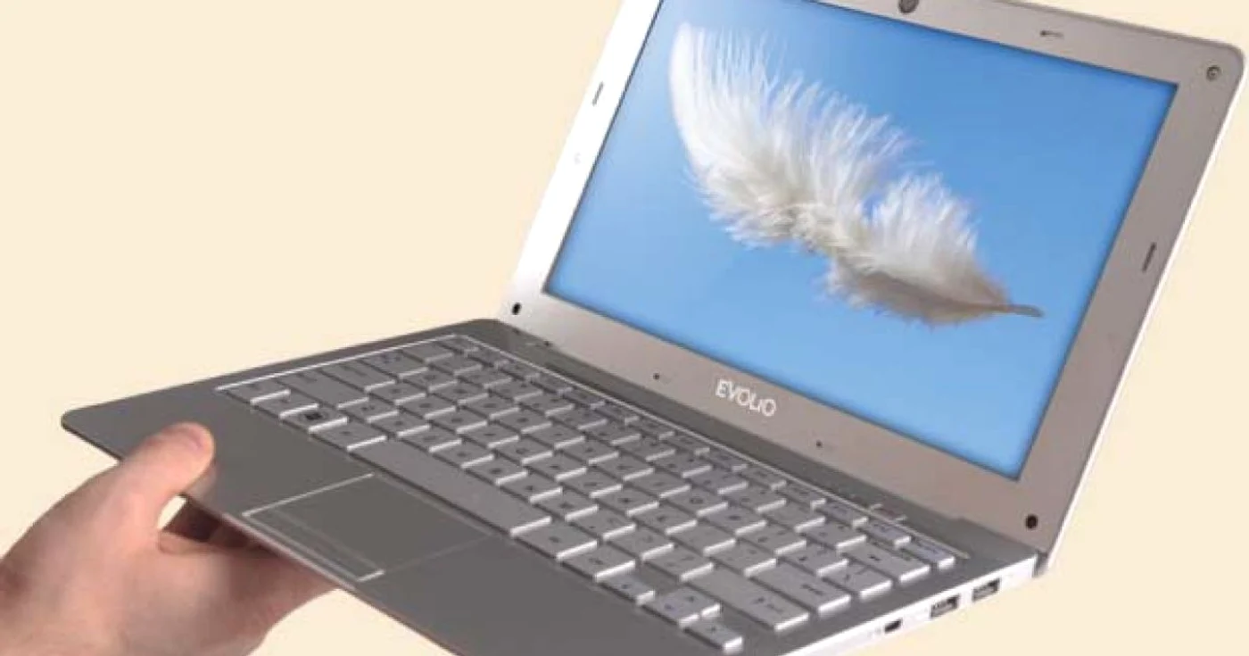 Cel mai subţire laptop