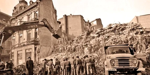 calarasi cutremur 4 martie 1977 foto historia.ro