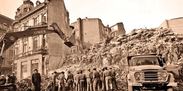 calarasi cutremur 4 martie 1977 foto historia.ro