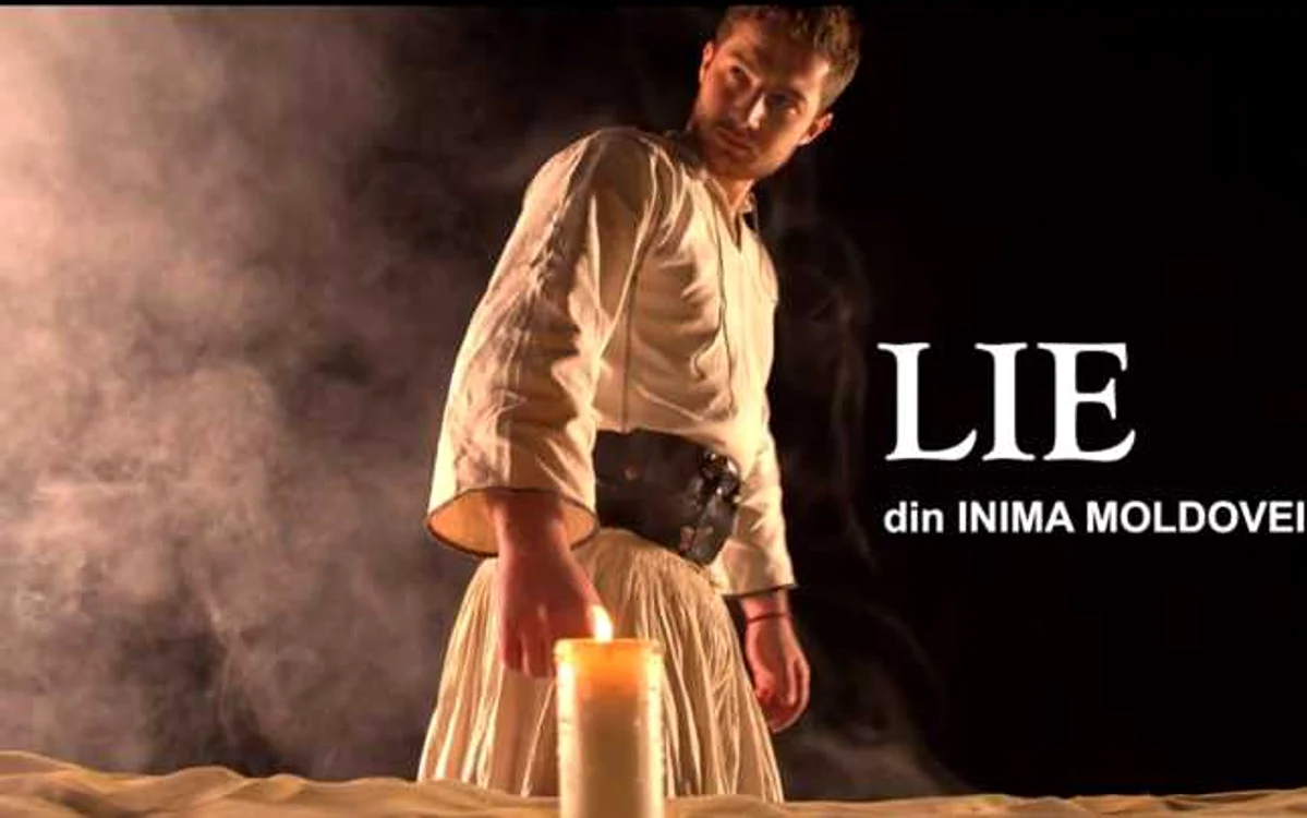 Imagine din videoclip. FOTO: www.inimamoldovei.md