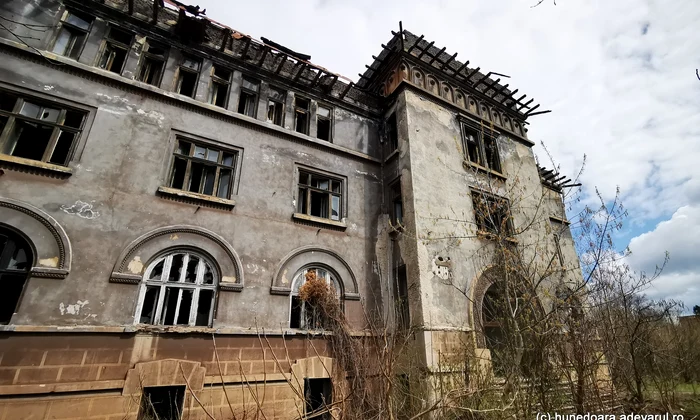 Fosta școală de ucenici din Hunedoara  Foto Daniel Guță (36) jpg