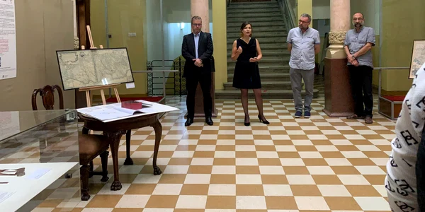Muzeul Național al Hărților și Cărții Vechi2 jpg
