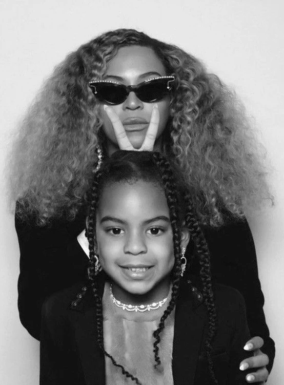 blue ivy beyonce png