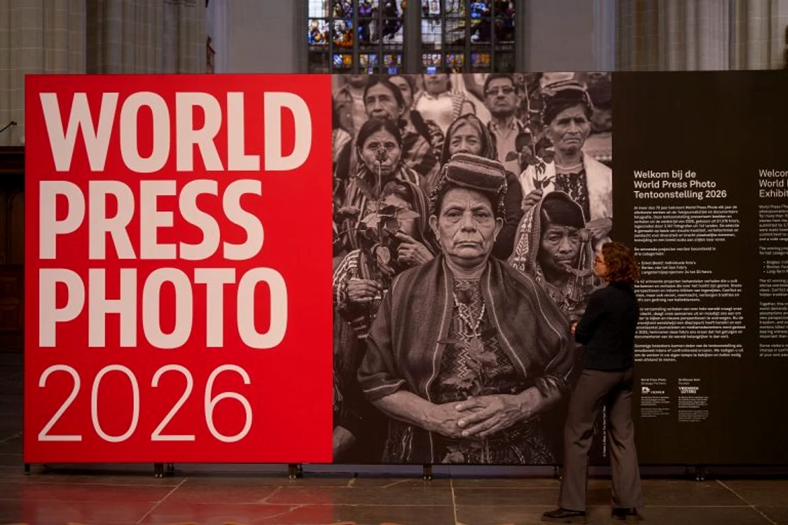 World Press Photo 2026, Tomek Dersu Aaron (© World Press Photo)