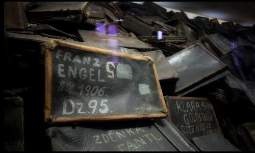 O zi la Auschwitz jpeg