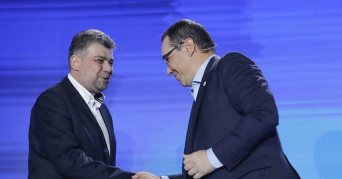 Ciolacu respinge decizia lui Ponta de a salva Belgradul în detrimentul satelor românești