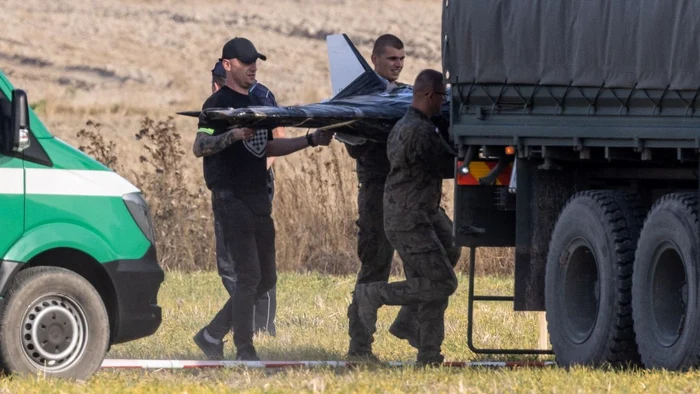 Dronele rusești care au pătruns în Polonia au ridicat îngrijorări la ONU / Sursa foto: TVP World