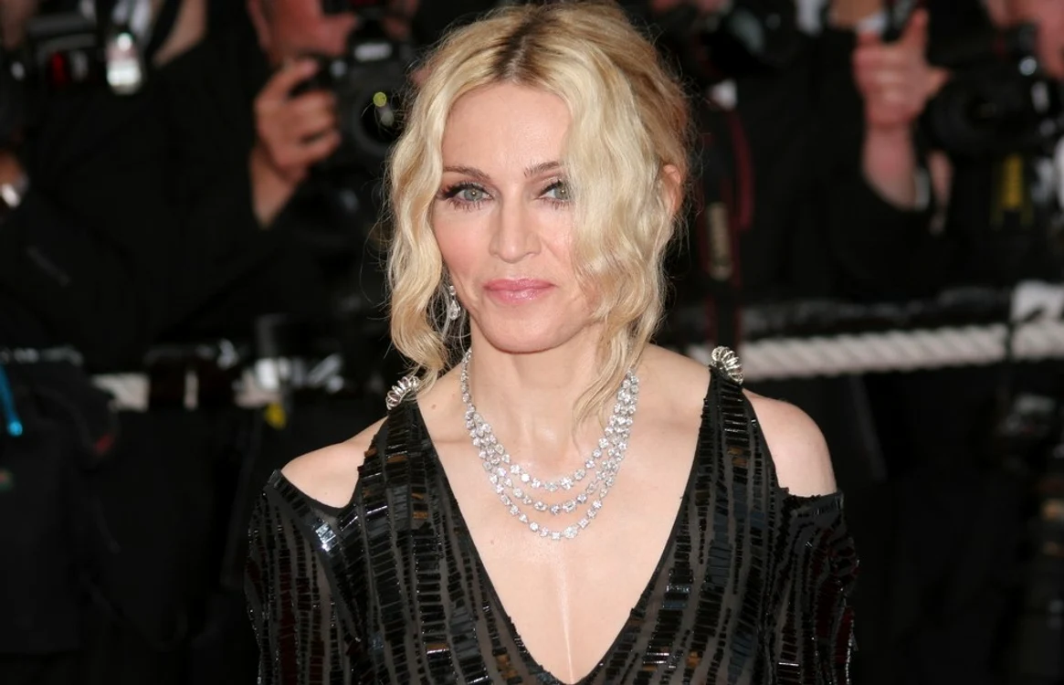 Madonna, rudă cu Camilla